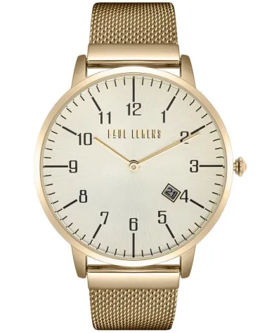 ZEGAREK DAMSKI PAUL LORENS - PL11503B-4D1 (zg510c) + BOX