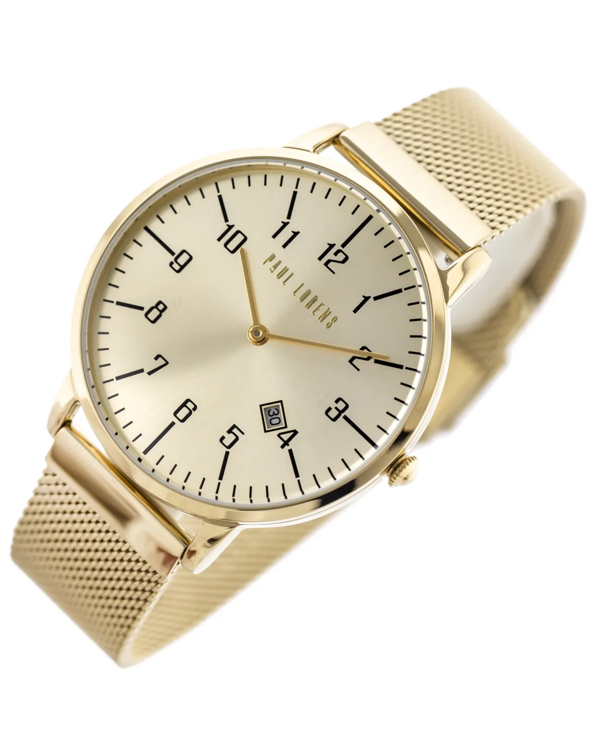 ZEGAREK DAMSKI PAUL LORENS - PL11503B-4D1 (zg510c) + BOX