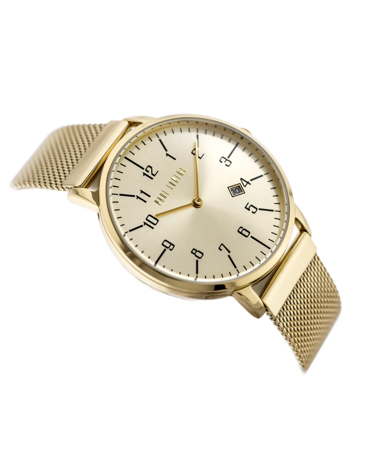 ZEGAREK DAMSKI PAUL LORENS - PL11503B-4D1 (zg510c) + BOX