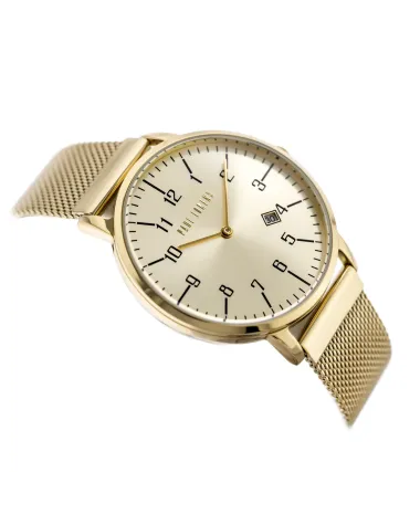 ZEGAREK DAMSKI PAUL LORENS - PL11503B-4D1 (zg510c) + BOX