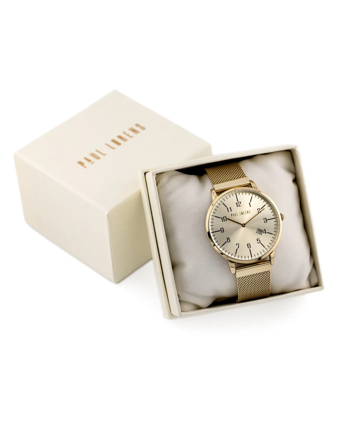 ZEGAREK DAMSKI PAUL LORENS - PL11503B-4D1 (zg510c) + BOX