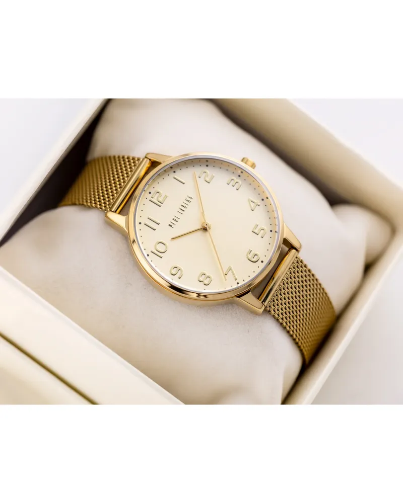 ZEGAREK DAMSKI PAUL LORENS - PL11715B2-4D1 (zg511d) + BOX