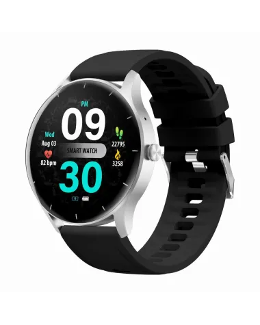 SMARTWATCH UNISEX GRAVITY GT2-6 - ROZMOWY BLUETOOTH, WŁASNE TARCZE (sg019f) SMARTWATCH UNISEX GRAVITY GT2-6 - ROZMOWY BLUETOOTH, WŁASNE TARCZE (sg019f)