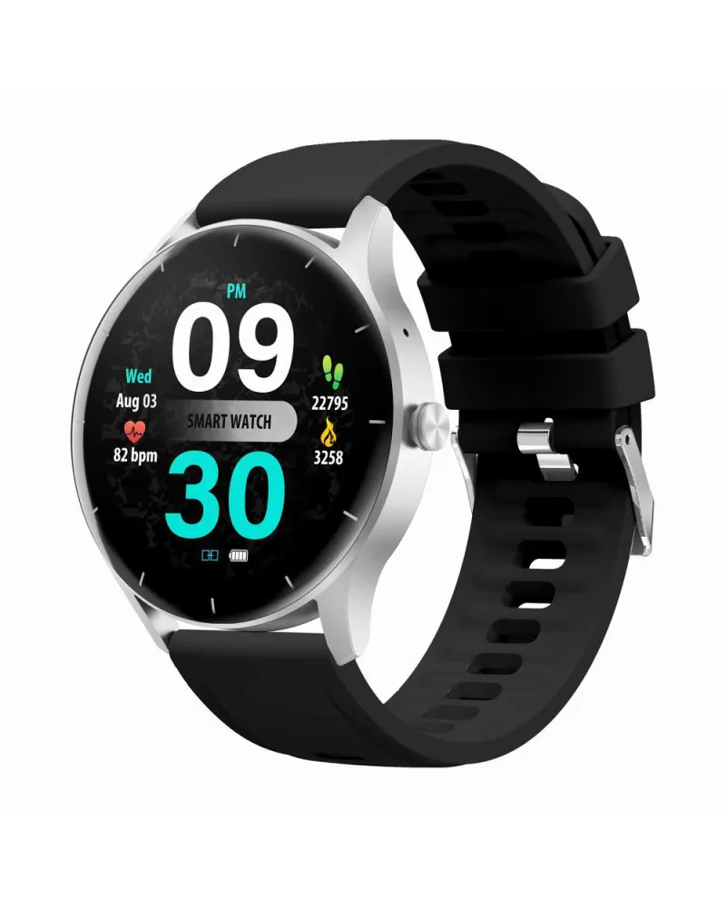 SMARTWATCH UNISEX GRAVITY GT2-6 - ROZMOWY BLUETOOTH, WŁASNE TARCZE (sg019f) SMARTWATCH UNISEX GRAVITY GT2-6 - ROZMOWY BLUETOOTH, WŁASNE TARCZE (sg019f)