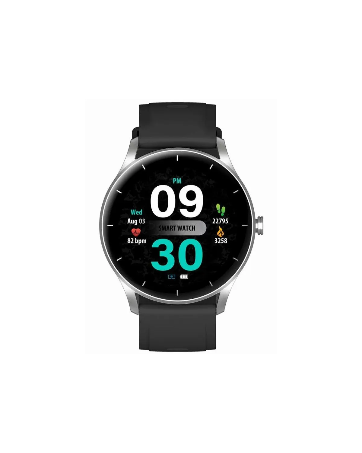 SMARTWATCH UNISEX GRAVITY GT2-6 - ROZMOWY BLUETOOTH, WŁASNE TARCZE (sg019f) SMARTWATCH UNISEX GRAVITY GT2-6 - ROZMOWY BLUETOOTH, WŁASNE TARCZE (sg019f)