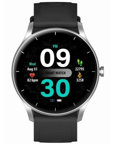 SMARTWATCH UNISEX GRAVITY GT2-6 - ROZMOWY BLUETOOTH, WŁASNE TARCZE (sg019f) SMARTWATCH UNISEX GRAVITY GT2-6 - ROZMOWY BLUETOOTH, WŁASNE TARCZE (sg019f)