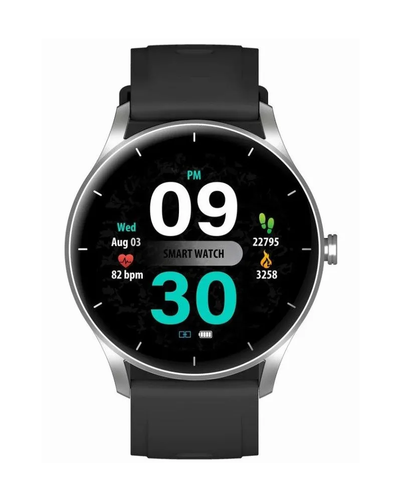SMARTWATCH UNISEX GRAVITY GT2-6 - ROZMOWY BLUETOOTH, WŁASNE TARCZE (sg019f) SMARTWATCH UNISEX GRAVITY GT2-6 - ROZMOWY BLUETOOTH, WŁASNE TARCZE (sg019f)