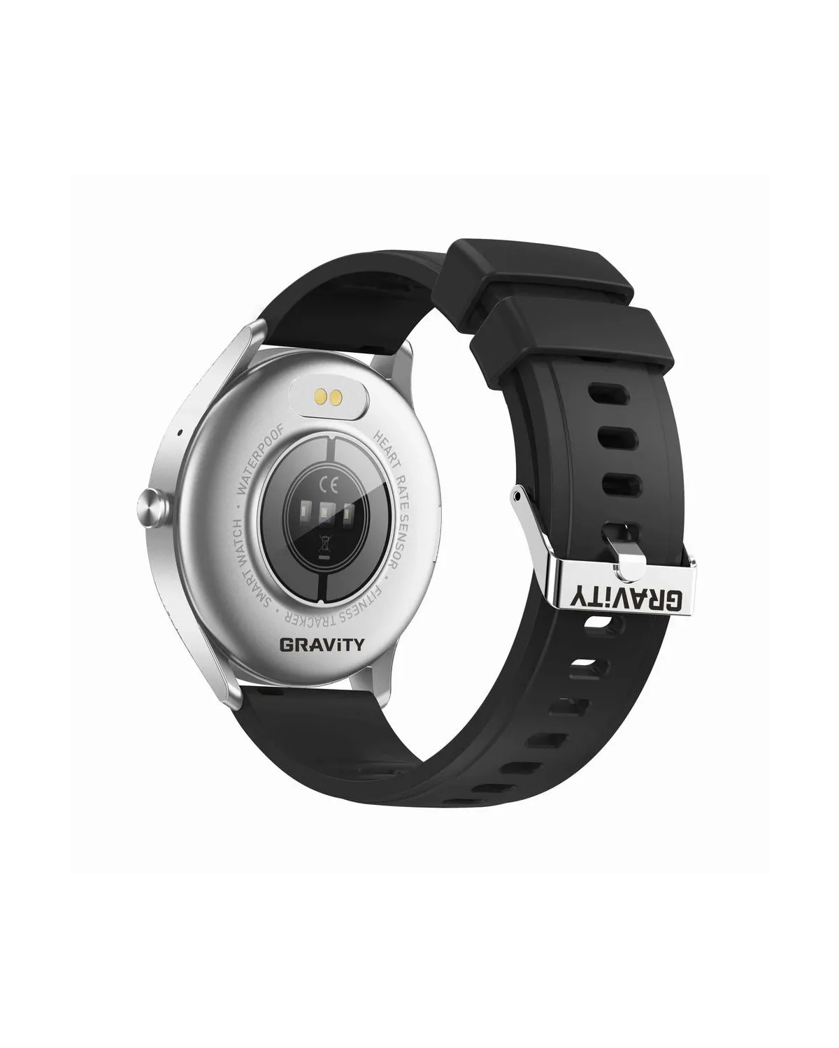 SMARTWATCH UNISEX GRAVITY GT2-6 - ROZMOWY BLUETOOTH, WŁASNE TARCZE (sg019f) SMARTWATCH UNISEX GRAVITY GT2-6 - ROZMOWY BLUETOOTH, WŁASNE TARCZE (sg019f)