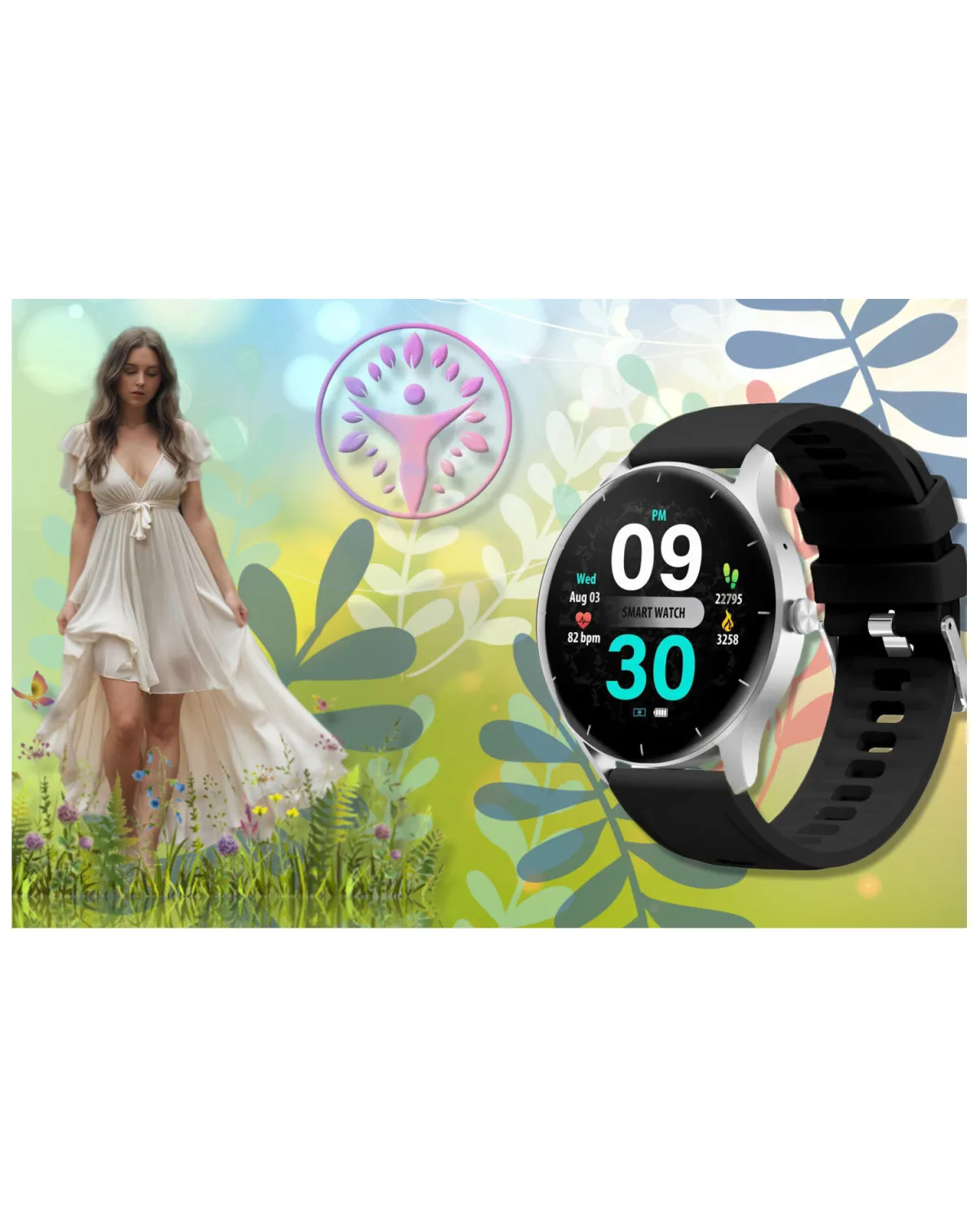 SMARTWATCH UNISEX GRAVITY GT2-6 - ROZMOWY BLUETOOTH, WŁASNE TARCZE (sg019f) SMARTWATCH UNISEX GRAVITY GT2-6 - ROZMOWY BLUETOOTH, WŁASNE TARCZE (sg019f)