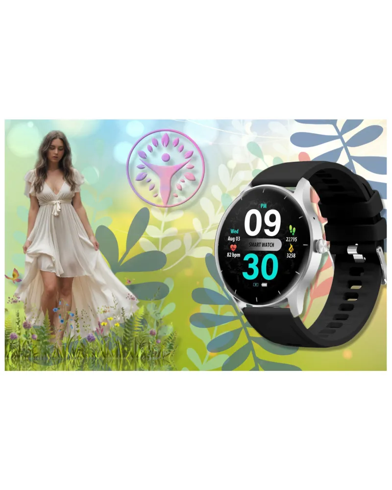 SMARTWATCH UNISEX GRAVITY GT2-6 - ROZMOWY BLUETOOTH, WŁASNE TARCZE (sg019f) SMARTWATCH UNISEX GRAVITY GT2-6 - ROZMOWY BLUETOOTH, WŁASNE TARCZE (sg019f)