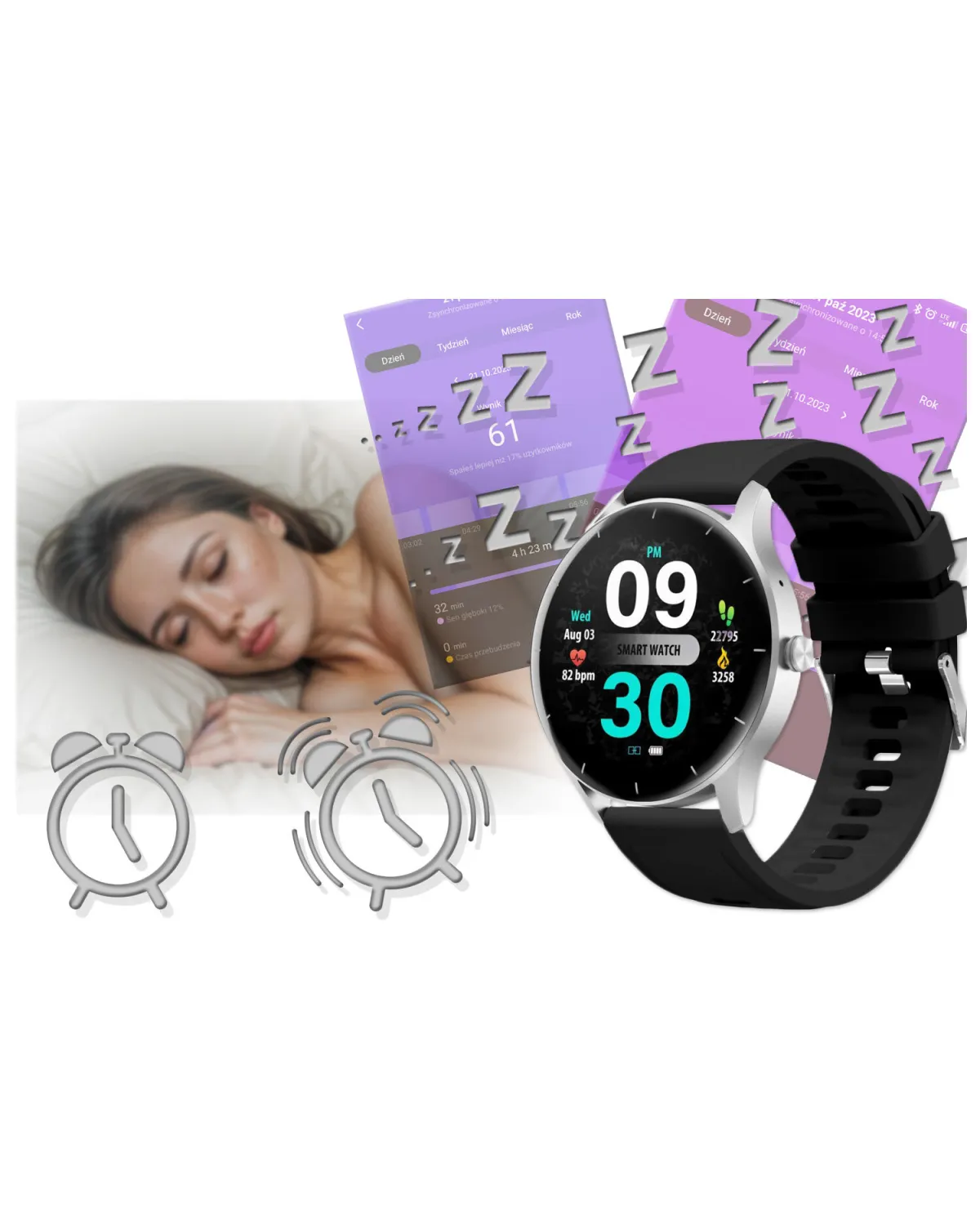 SMARTWATCH UNISEX GRAVITY GT2-6 - ROZMOWY BLUETOOTH, WŁASNE TARCZE (sg019f) SMARTWATCH UNISEX GRAVITY GT2-6 - ROZMOWY BLUETOOTH, WŁASNE TARCZE (sg019f)