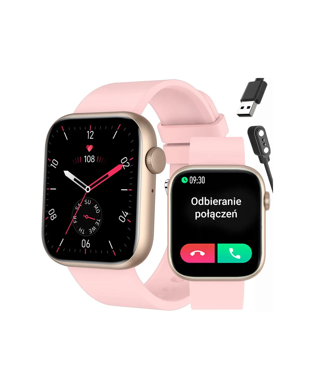 SMARTWATCH UNISEX GRAVITY GT3-1 - ROZMOWY BLUETOOTH, WŁASNE TARCZE (sg022a) SMARTWATCH UNISEX GRAVITY GT3-1 - ROZMOWY BLUETOOTH, WŁASNE TARCZE (sg022a)