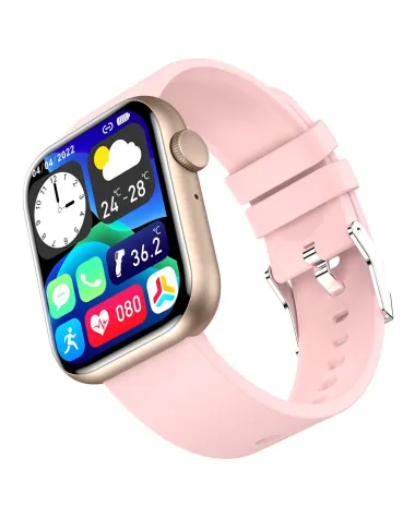 SMARTWATCH UNISEX GRAVITY GT3-1 - ROZMOWY BLUETOOTH, WŁASNE TARCZE (sg022a) SMARTWATCH UNISEX GRAVITY GT3-1 - ROZMOWY BLUETOOTH, WŁASNE TARCZE (sg022a)