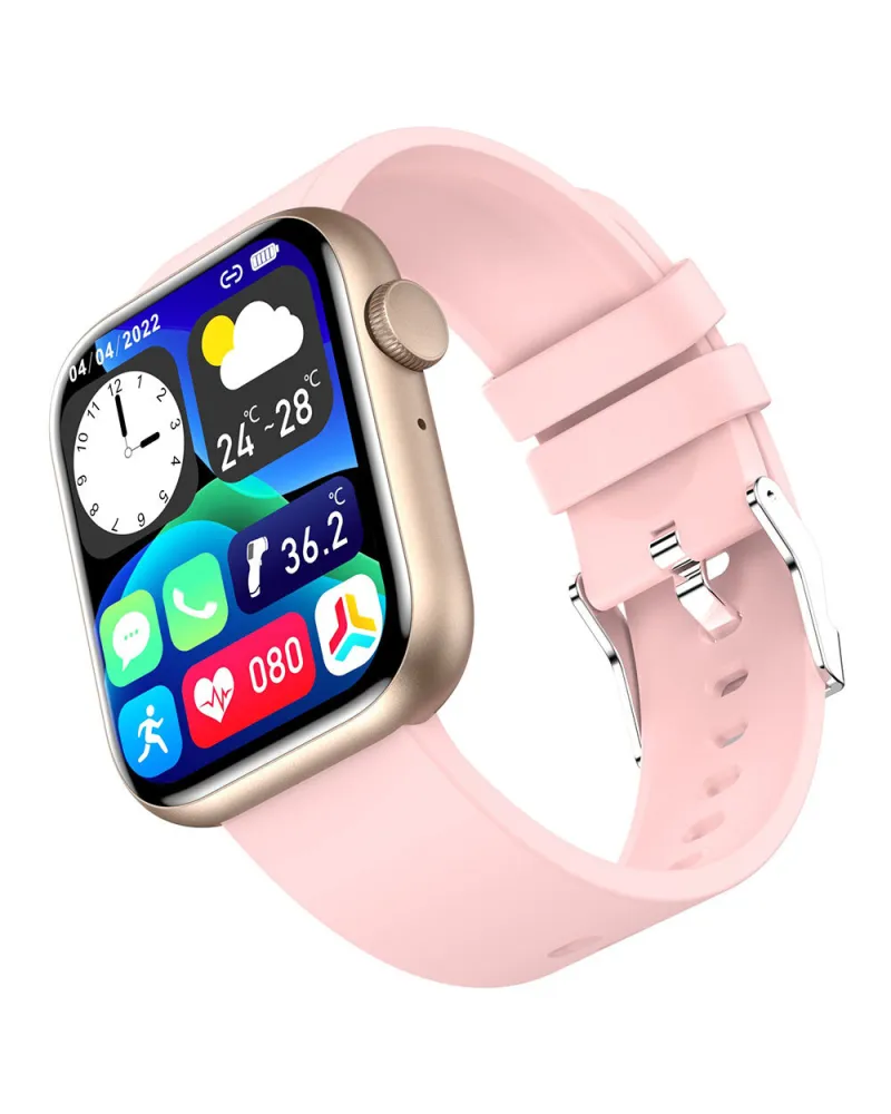 SMARTWATCH UNISEX GRAVITY GT3-1 - ROZMOWY BLUETOOTH, WŁASNE TARCZE (sg022a) SMARTWATCH UNISEX GRAVITY GT3-1 - ROZMOWY BLUETOOTH, WŁASNE TARCZE (sg022a)