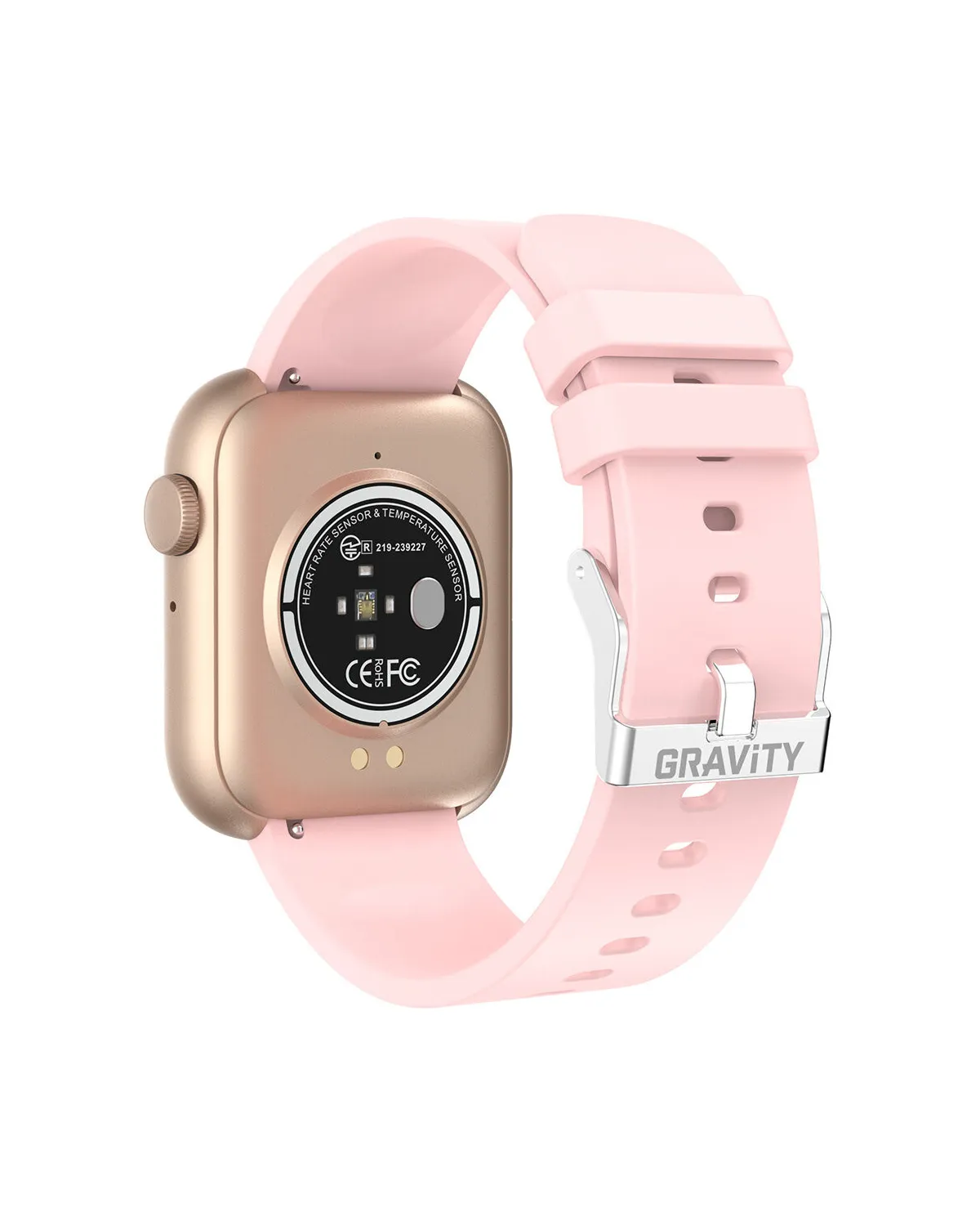 SMARTWATCH UNISEX GRAVITY GT3-1 - ROZMOWY BLUETOOTH, WŁASNE TARCZE (sg022a) SMARTWATCH UNISEX GRAVITY GT3-1 - ROZMOWY BLUETOOTH, WŁASNE TARCZE (sg022a)