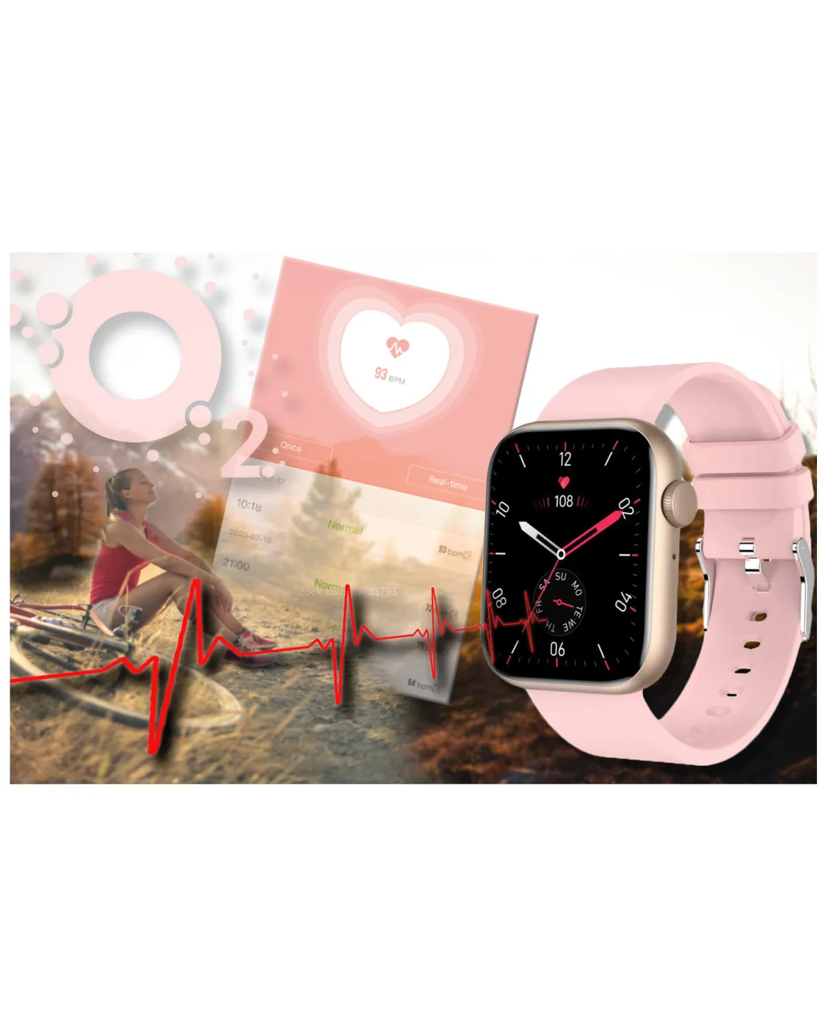 SMARTWATCH UNISEX GRAVITY GT3-1 - ROZMOWY BLUETOOTH, WŁASNE TARCZE (sg022a) SMARTWATCH UNISEX GRAVITY GT3-1 - ROZMOWY BLUETOOTH, WŁASNE TARCZE (sg022a)