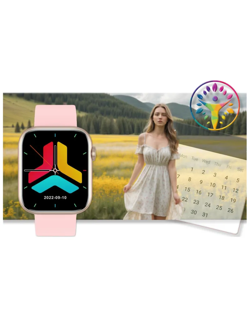 SMARTWATCH UNISEX GRAVITY GT3-1 - ROZMOWY BLUETOOTH, WŁASNE TARCZE (sg022a) SMARTWATCH UNISEX GRAVITY GT3-1 - ROZMOWY BLUETOOTH, WŁASNE TARCZE (sg022a)