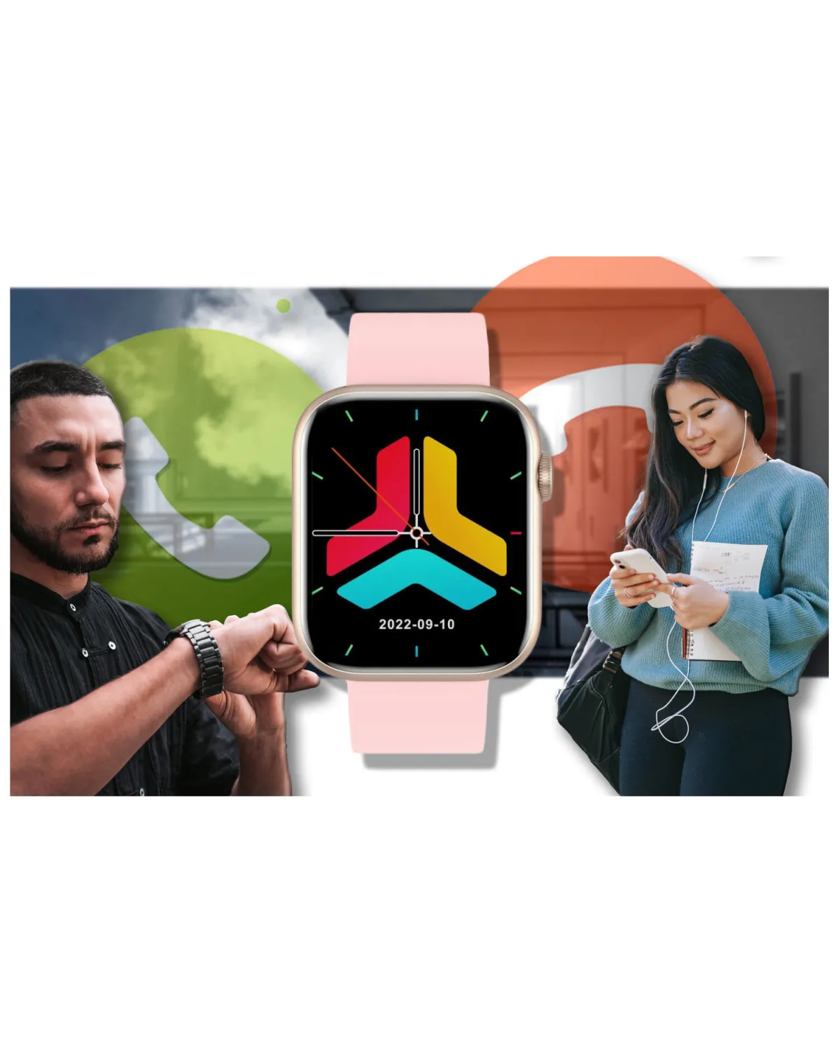 SMARTWATCH UNISEX GRAVITY GT3-1 - ROZMOWY BLUETOOTH, WŁASNE TARCZE (sg022a) SMARTWATCH UNISEX GRAVITY GT3-1 - ROZMOWY BLUETOOTH, WŁASNE TARCZE (sg022a)