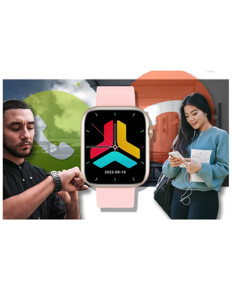 SMARTWATCH UNISEX GRAVITY GT3-1 - ROZMOWY BLUETOOTH, WŁASNE TARCZE (sg022a) SMARTWATCH UNISEX GRAVITY GT3-1 - ROZMOWY BLUETOOTH, WŁASNE TARCZE (sg022a)