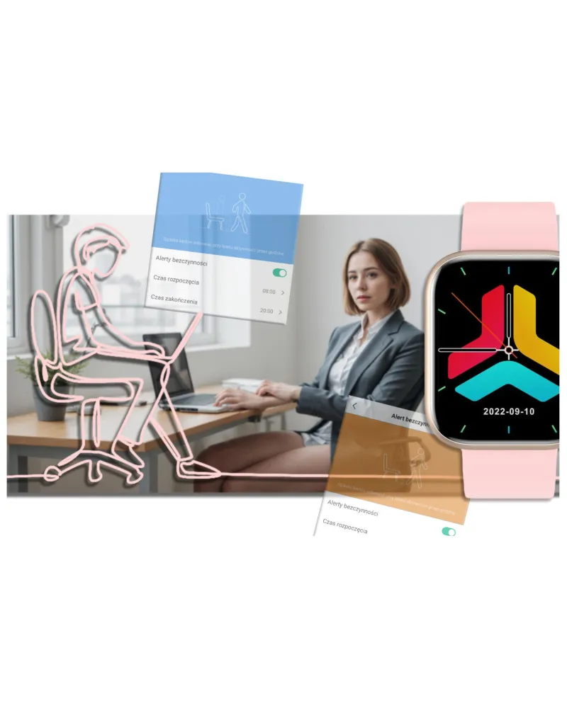 SMARTWATCH UNISEX GRAVITY GT3-1 - ROZMOWY BLUETOOTH, WŁASNE TARCZE (sg022a) SMARTWATCH UNISEX GRAVITY GT3-1 - ROZMOWY BLUETOOTH, WŁASNE TARCZE (sg022a)
