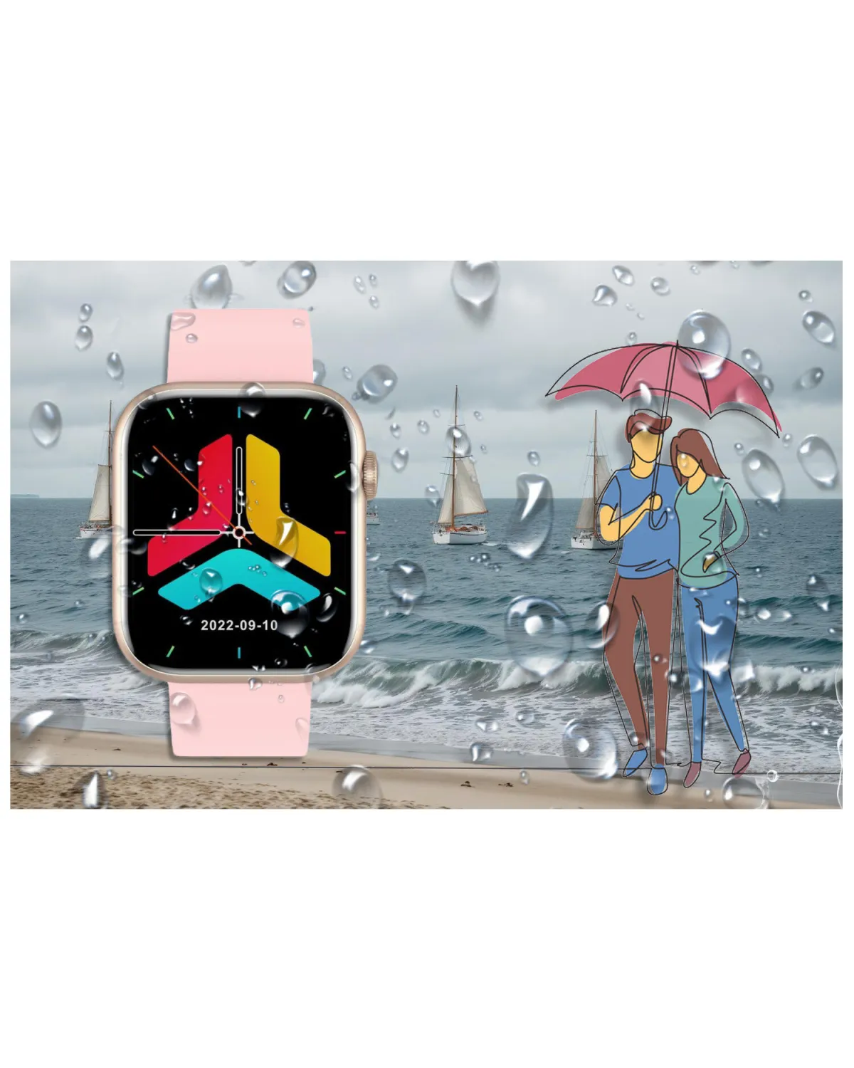 SMARTWATCH UNISEX GRAVITY GT3-1 - ROZMOWY BLUETOOTH, WŁASNE TARCZE (sg022a) SMARTWATCH UNISEX GRAVITY GT3-1 - ROZMOWY BLUETOOTH, WŁASNE TARCZE (sg022a)