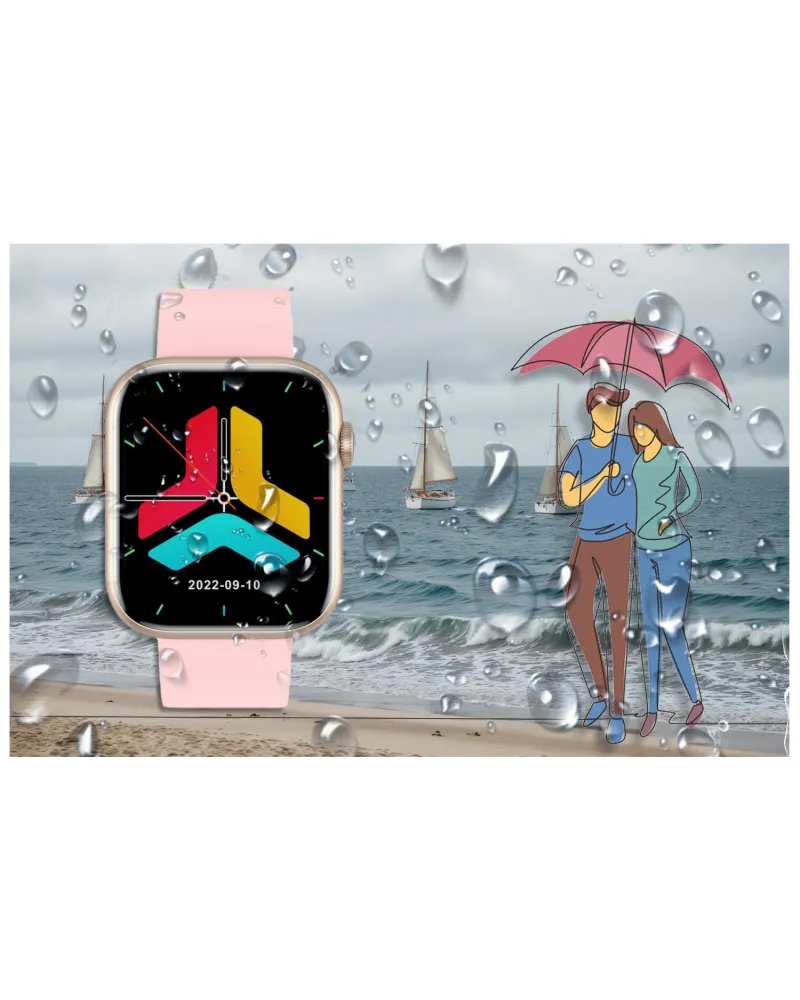 SMARTWATCH UNISEX GRAVITY GT3-1 - ROZMOWY BLUETOOTH, WŁASNE TARCZE (sg022a) SMARTWATCH UNISEX GRAVITY GT3-1 - ROZMOWY BLUETOOTH, WŁASNE TARCZE (sg022a)