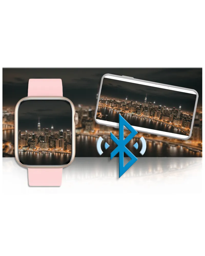 SMARTWATCH UNISEX GRAVITY GT3-1 - ROZMOWY BLUETOOTH, WŁASNE TARCZE (sg022a) SMARTWATCH UNISEX GRAVITY GT3-1 - ROZMOWY BLUETOOTH, WŁASNE TARCZE (sg022a)