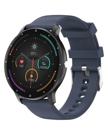 SMARTWATCH UNISEX GRAVITY GT1-1 PRO - ROZMOWY BLUETOOTH, DODATKOWY PASEK (sg027a) SMARTWATCH UNISEX GRAVITY GT1-1 PRO - ROZMOWY BLUETOOTH, DODATKOWY PASEK (sg027a)