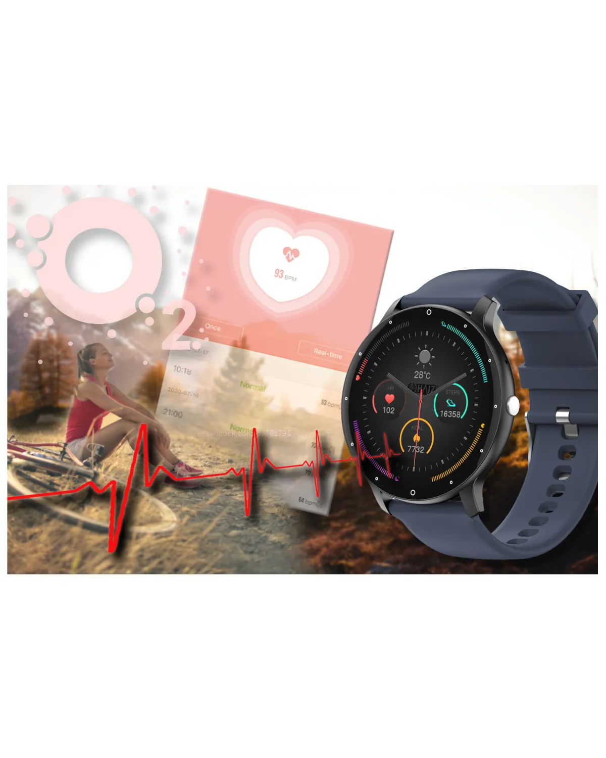 SMARTWATCH UNISEX GRAVITY GT1-1 PRO - ROZMOWY BLUETOOTH, DODATKOWY PASEK (sg027a) SMARTWATCH UNISEX GRAVITY GT1-1 PRO - ROZMOWY BLUETOOTH, DODATKOWY PASEK (sg027a)