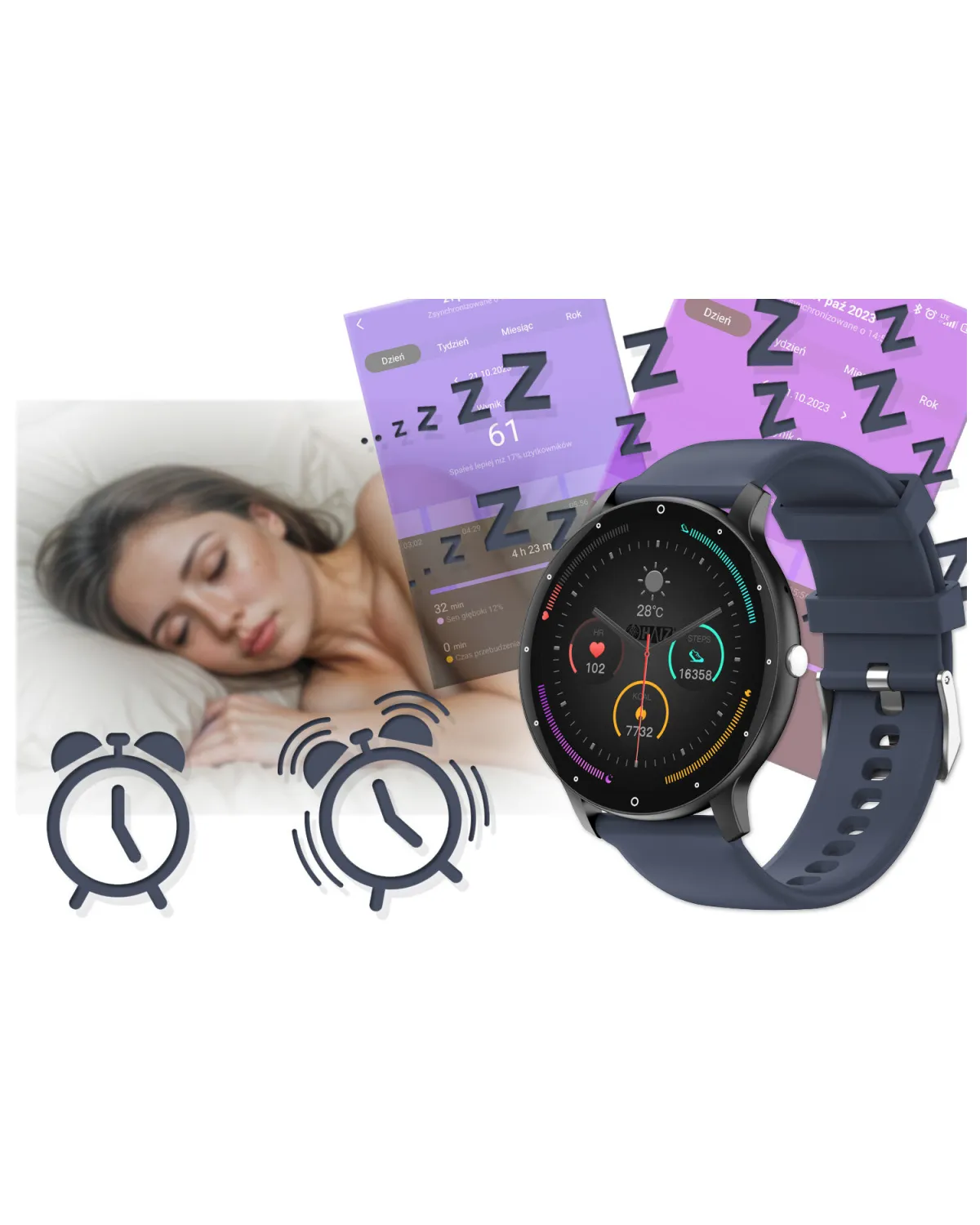 SMARTWATCH UNISEX GRAVITY GT1-1 PRO - ROZMOWY BLUETOOTH, DODATKOWY PASEK (sg027a) SMARTWATCH UNISEX GRAVITY GT1-1 PRO - ROZMOWY BLUETOOTH, DODATKOWY PASEK (sg027a)