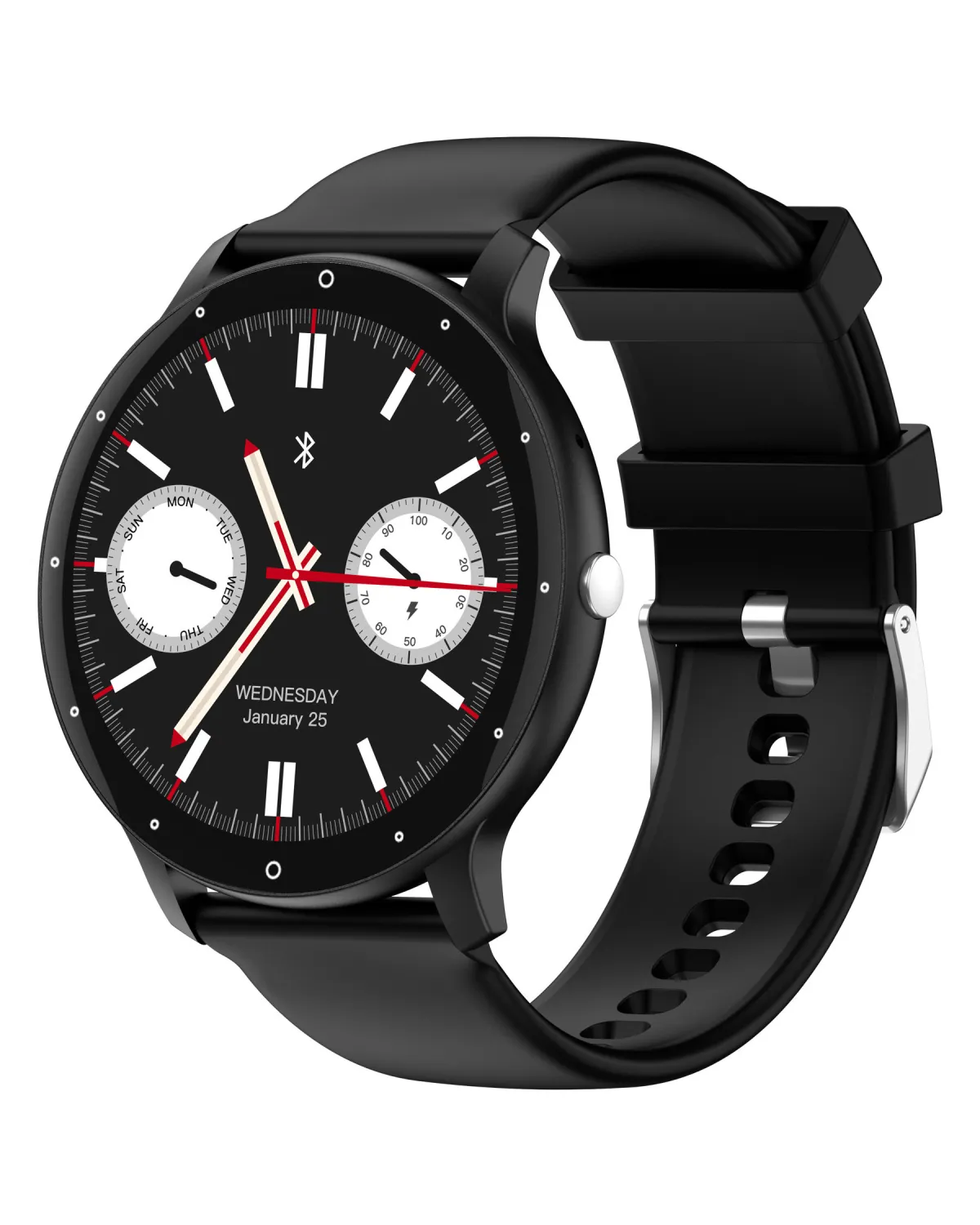 SMARTWATCH UNISEX GRAVITY GT1-4 PRO - ROZMOWY BLUETOOTH, DODATKOWY PASEK (sg027d) SMARTWATCH UNISEX GRAVITY GT1-4 PRO - ROZMOWY BLUETOOTH, DODATKOWY PASEK (sg027d)