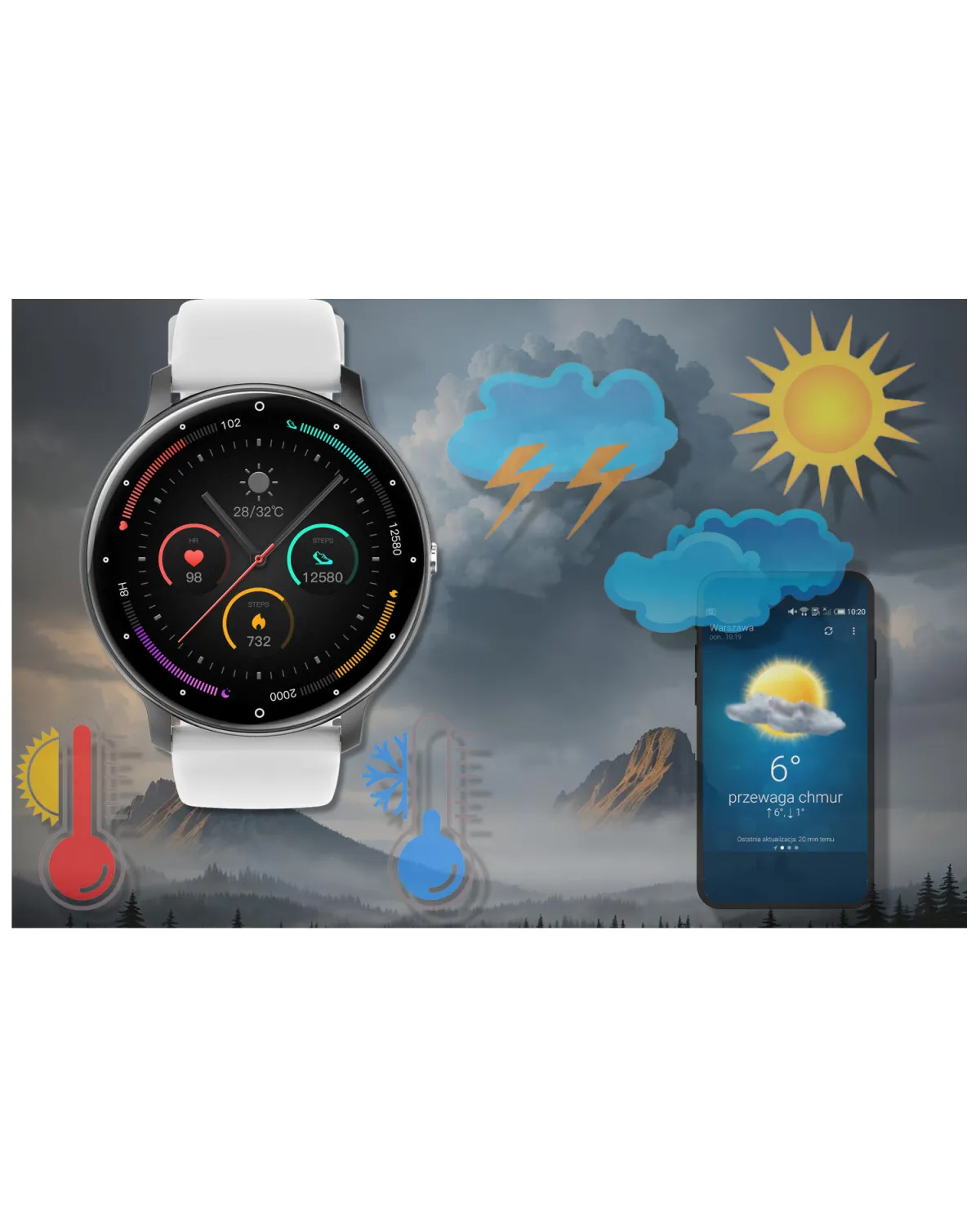 SMARTWATCH UNISEX GRAVITY GT1-4 PRO - ROZMOWY BLUETOOTH, DODATKOWY PASEK (sg027d) SMARTWATCH UNISEX GRAVITY GT1-4 PRO - ROZMOWY BLUETOOTH, DODATKOWY PASEK (sg027d)