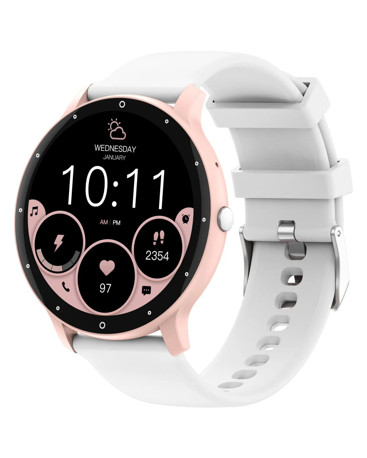 SMARTWATCH UNISEX GRAVITY GT1-6 PRO - ROZMOWY BLUETOOTH, DODATKOWY PASEK (sg027f) SMARTWATCH UNISEX GRAVITY GT1-6 PRO - ROZMOWY BLUETOOTH, DODATKOWY PASEK (sg027f)