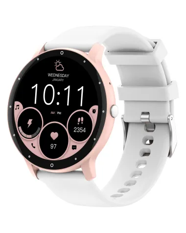 SMARTWATCH UNISEX GRAVITY GT1-6 PRO - ROZMOWY BLUETOOTH, DODATKOWY PASEK (sg027f) SMARTWATCH UNISEX GRAVITY GT1-6 PRO - ROZMOWY BLUETOOTH, DODATKOWY PASEK (sg027f)