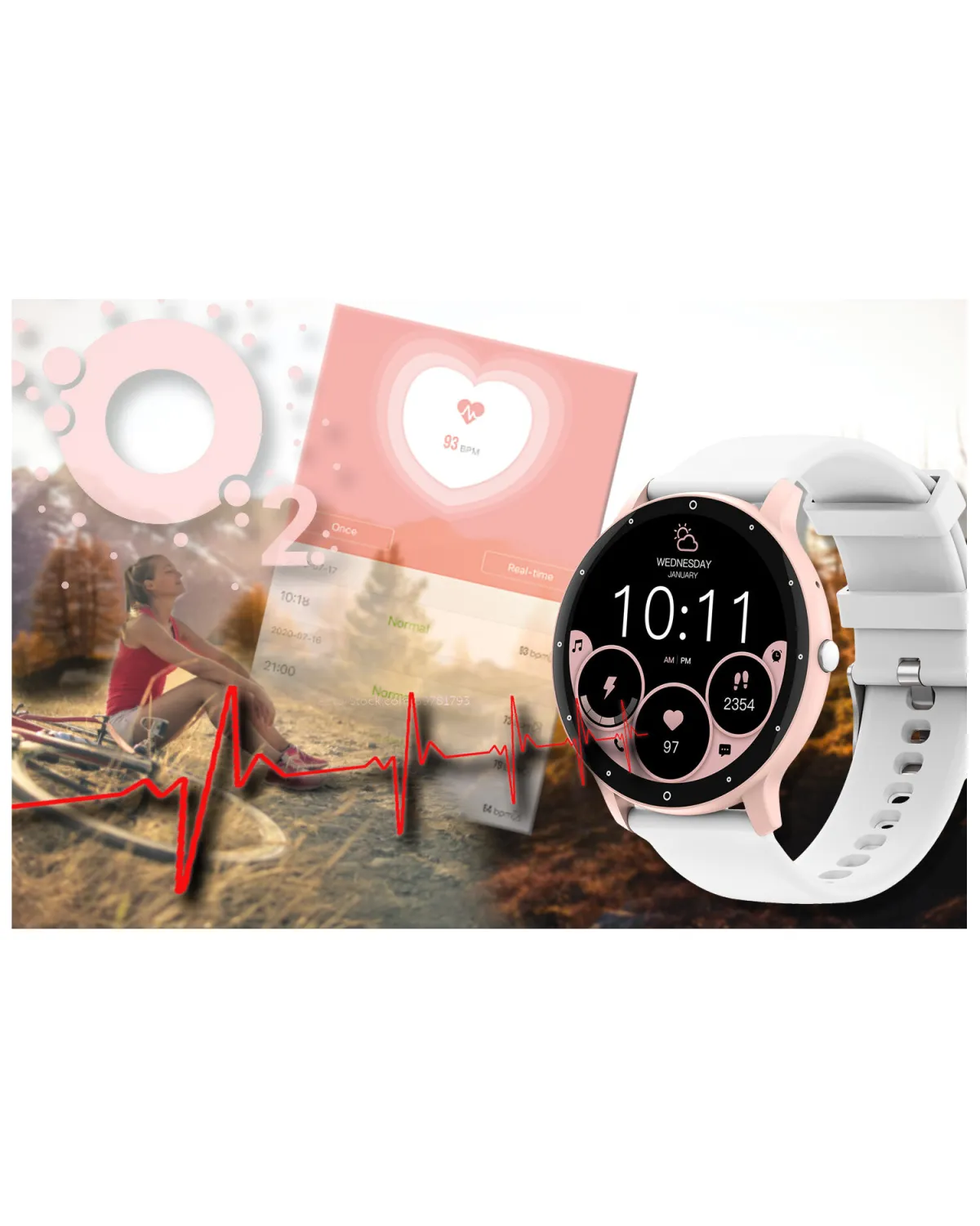SMARTWATCH UNISEX GRAVITY GT1-6 PRO - ROZMOWY BLUETOOTH, DODATKOWY PASEK (sg027f) SMARTWATCH UNISEX GRAVITY GT1-6 PRO - ROZMOWY BLUETOOTH, DODATKOWY PASEK (sg027f)