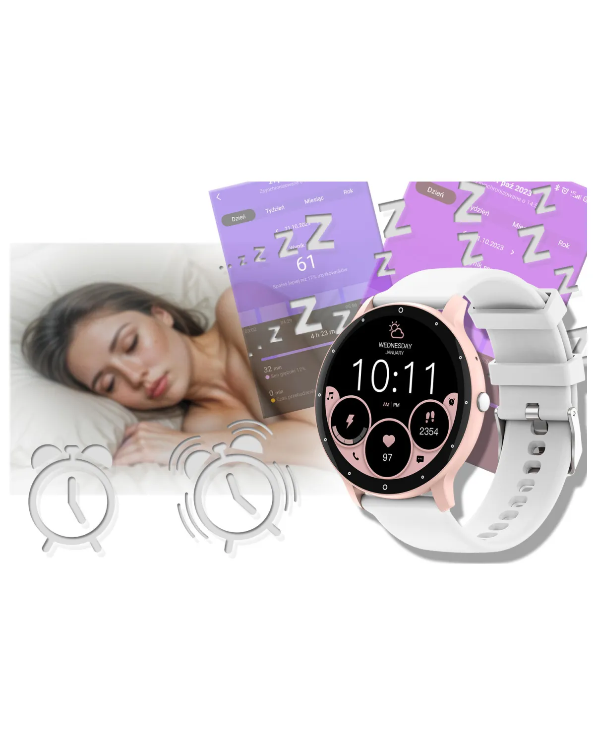 SMARTWATCH UNISEX GRAVITY GT1-6 PRO - ROZMOWY BLUETOOTH, DODATKOWY PASEK (sg027f) SMARTWATCH UNISEX GRAVITY GT1-6 PRO - ROZMOWY BLUETOOTH, DODATKOWY PASEK (sg027f)