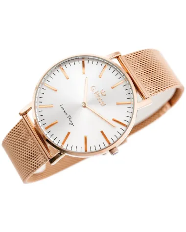 ZEGAREK G. ROSSI - 11989B6-3D3 (zg820d)  + BOX