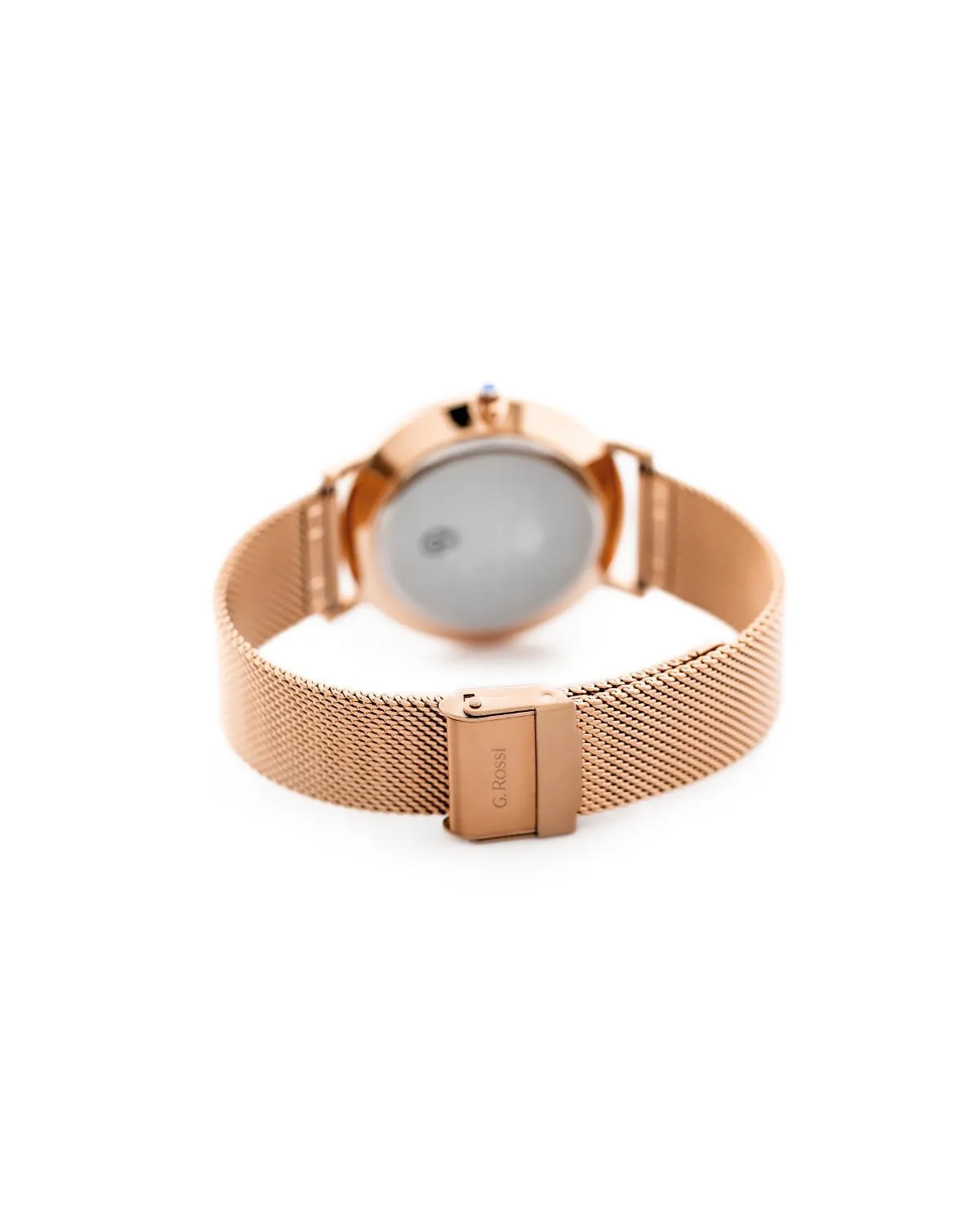 ZEGAREK G. ROSSI - 11989B6-3D3 (zg820d)  + BOX
