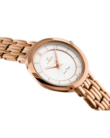 ZEGAREK G. ROSSI - 11106B (zg745f) + BOX