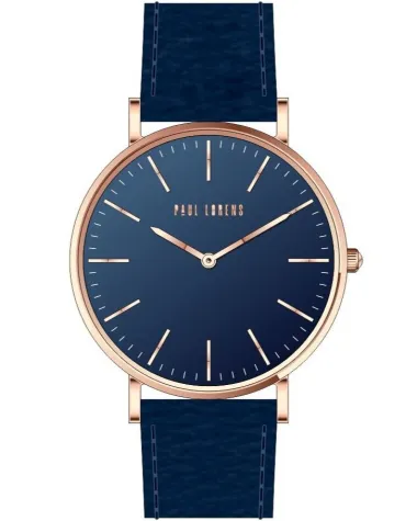 ZEGAREK DAMSKI PAUL LORENS -  PL11014A7-6F3 (zg509e) + BOX