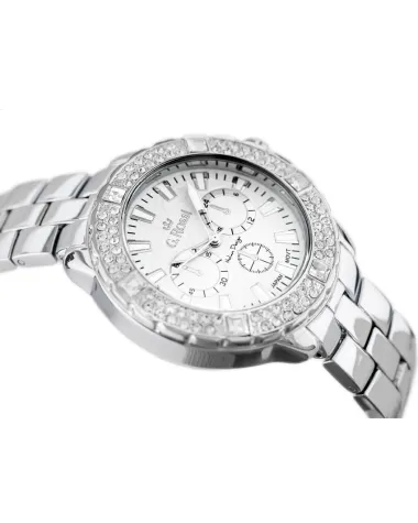 ZEGAREK G. ROSSI - CORE (zg627f) + BOX