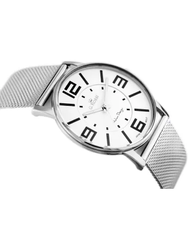 ZEGAREK G. ROSSI - 1874B2-3C1 (zg665a) + BOX