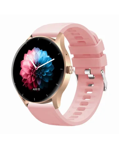SMARTWATCH UNISEX GRAVITY GT2-1 - ROZMOWY BLUETOOTH, WŁASNE TARCZE (sg019a) SMARTWATCH UNISEX GRAVITY GT2-1 - ROZMOWY BLUETOOTH, WŁASNE TARCZE (sg019a)