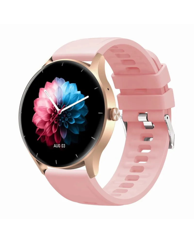 SMARTWATCH UNISEX GRAVITY GT2-1 - ROZMOWY BLUETOOTH, WŁASNE TARCZE (sg019a) SMARTWATCH UNISEX GRAVITY GT2-1 - ROZMOWY BLUETOOTH, WŁASNE TARCZE (sg019a)
