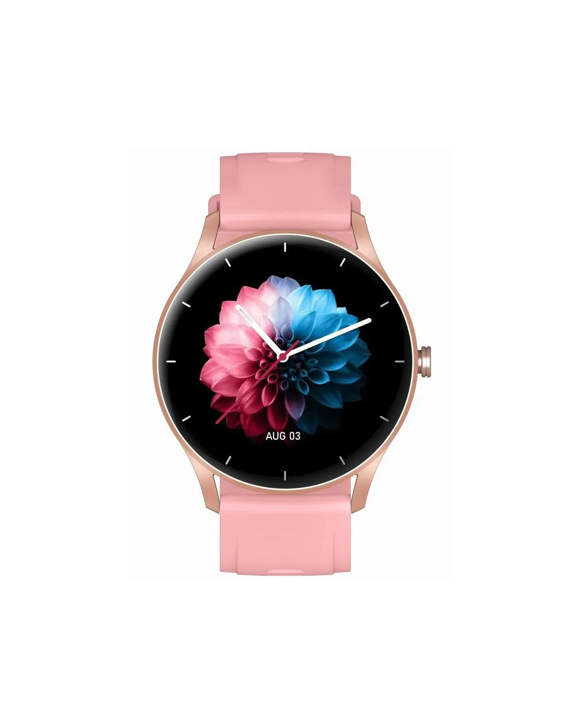 SMARTWATCH UNISEX GRAVITY GT2-1 - ROZMOWY BLUETOOTH, WŁASNE TARCZE (sg019a) SMARTWATCH UNISEX GRAVITY GT2-1 - ROZMOWY BLUETOOTH, WŁASNE TARCZE (sg019a)