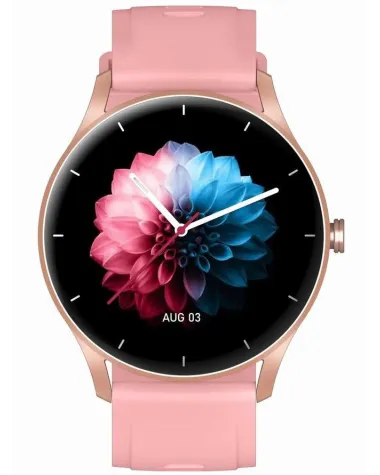 SMARTWATCH UNISEX GRAVITY GT2-1 - ROZMOWY BLUETOOTH, WŁASNE TARCZE (sg019a) SMARTWATCH UNISEX GRAVITY GT2-1 - ROZMOWY BLUETOOTH, WŁASNE TARCZE (sg019a)