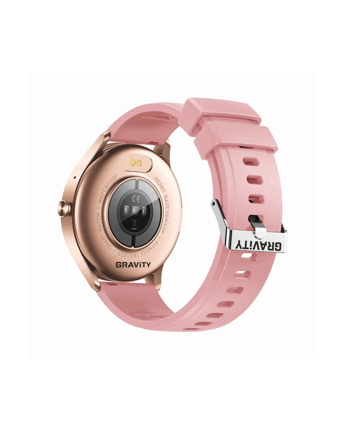 SMARTWATCH UNISEX GRAVITY GT2-1 - ROZMOWY BLUETOOTH, WŁASNE TARCZE (sg019a) SMARTWATCH UNISEX GRAVITY GT2-1 - ROZMOWY BLUETOOTH, WŁASNE TARCZE (sg019a)