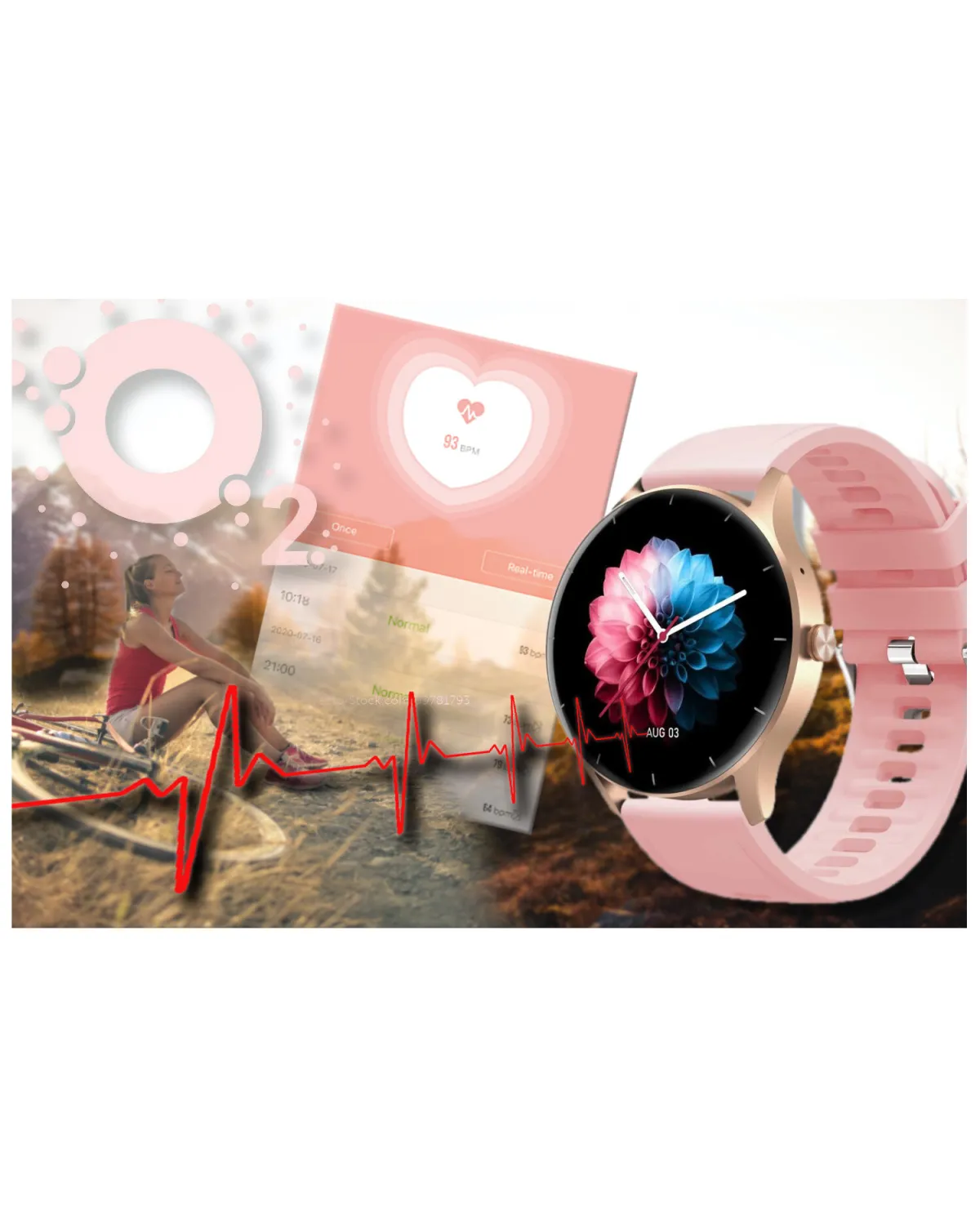 SMARTWATCH UNISEX GRAVITY GT2-1 - ROZMOWY BLUETOOTH, WŁASNE TARCZE (sg019a) SMARTWATCH UNISEX GRAVITY GT2-1 - ROZMOWY BLUETOOTH, WŁASNE TARCZE (sg019a)