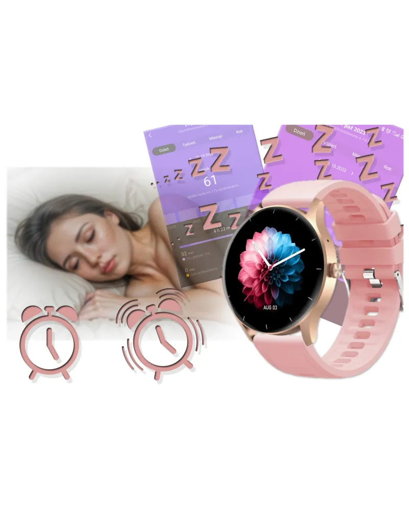 SMARTWATCH UNISEX GRAVITY GT2-1 - ROZMOWY BLUETOOTH, WŁASNE TARCZE (sg019a) SMARTWATCH UNISEX GRAVITY GT2-1 - ROZMOWY BLUETOOTH, WŁASNE TARCZE (sg019a)