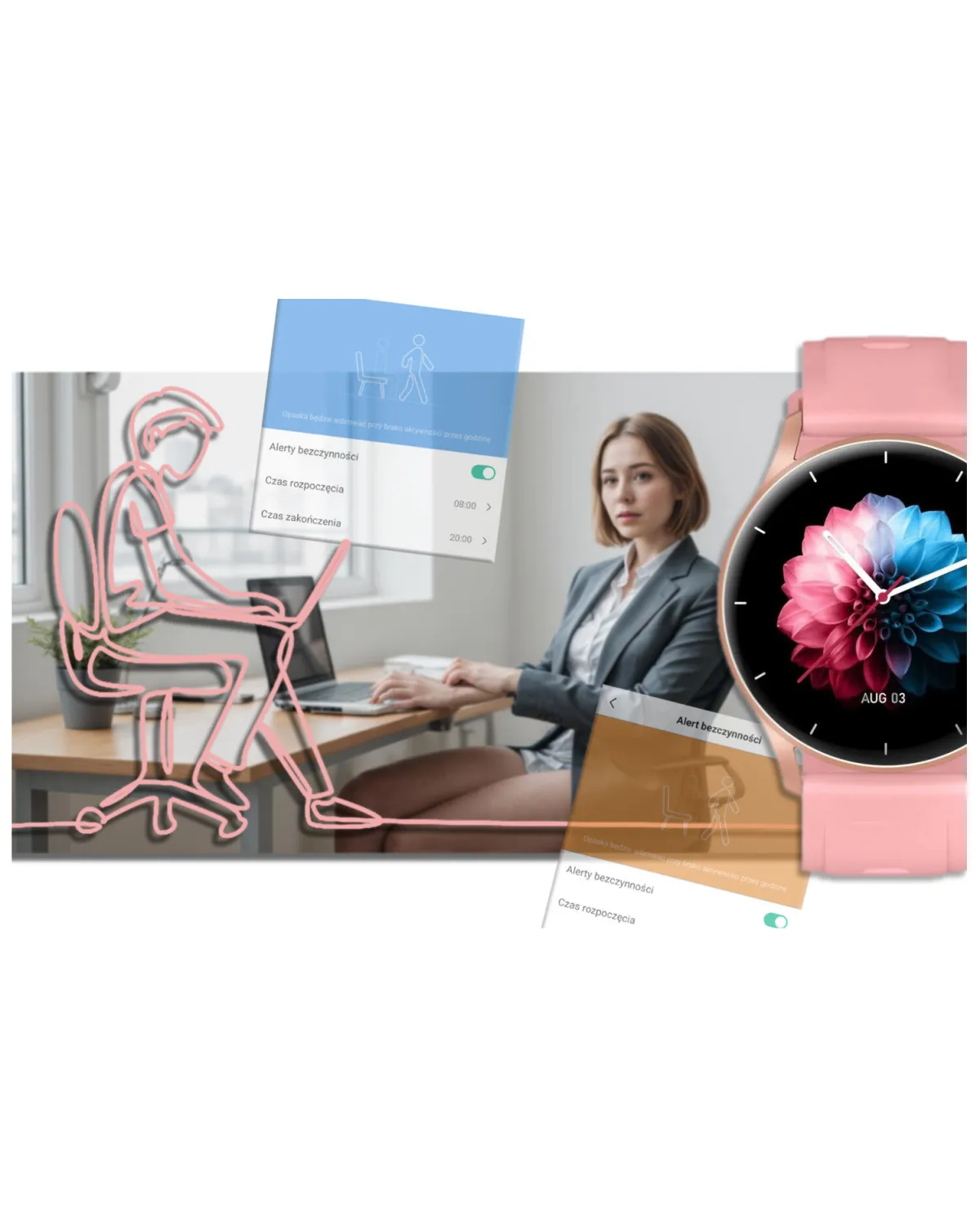 SMARTWATCH UNISEX GRAVITY GT2-1 - ROZMOWY BLUETOOTH, WŁASNE TARCZE (sg019a) SMARTWATCH UNISEX GRAVITY GT2-1 - ROZMOWY BLUETOOTH, WŁASNE TARCZE (sg019a)
